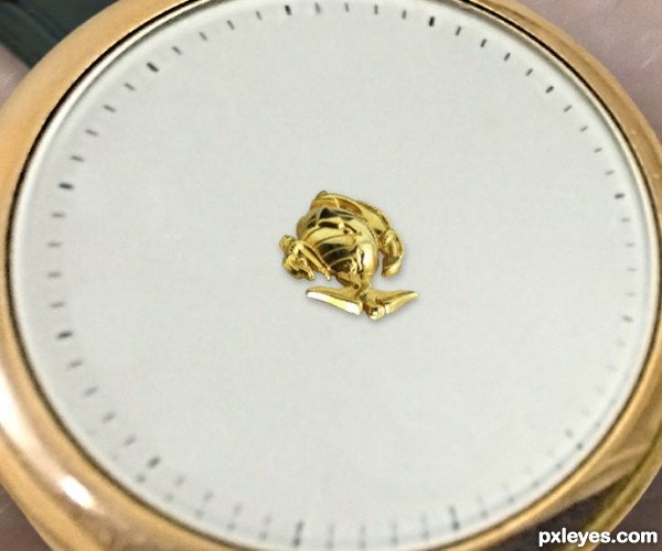 Creation of My Grandfather's Watch: Step 7